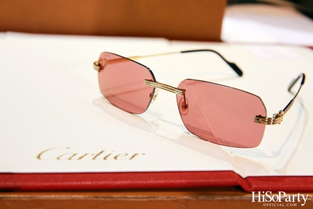 KT OPTIC จัดงาน Cartier 40th Anniversary Eyewear Collection พร้อมเปิดตัวแว่นตารุ่น Limited Edition สุดพิเศษ