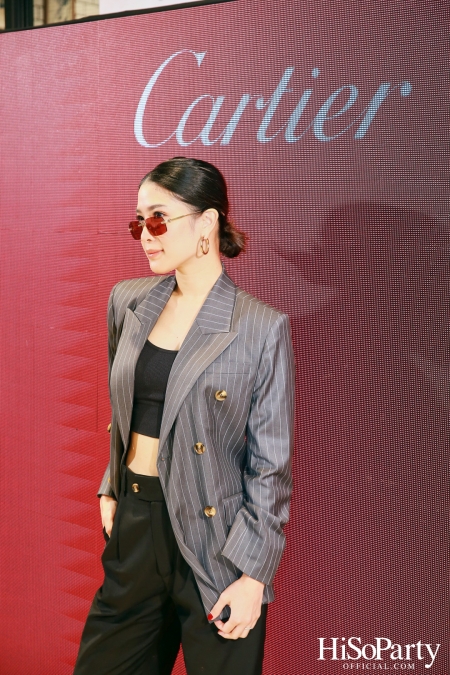 KT OPTIC จัดงาน Cartier 40th Anniversary Eyewear Collection พร้อมเปิดตัวแว่นตารุ่น Limited Edition สุดพิเศษ