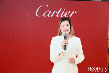 KT OPTIC จัดงาน Cartier 40th Anniversary Eyewear Collection พร้อมเปิดตัวแว่นตารุ่น Limited Edition สุดพิเศษ