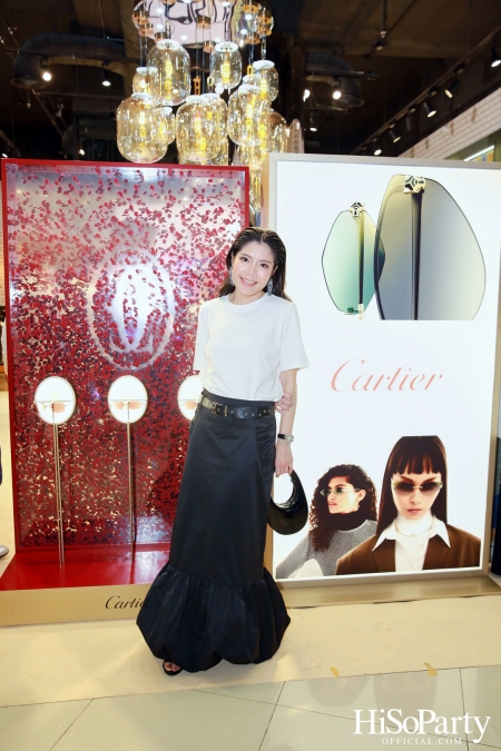 KT OPTIC จัดงาน Cartier 40th Anniversary Eyewear Collection พร้อมเปิดตัวแว่นตารุ่น Limited Edition สุดพิเศษ