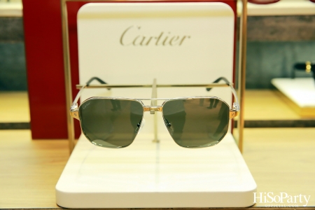 KT OPTIC จัดงาน Cartier 40th Anniversary Eyewear Collection พร้อมเปิดตัวแว่นตารุ่น Limited Edition สุดพิเศษ