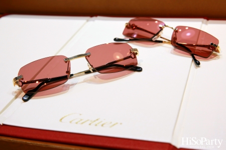 KT OPTIC จัดงาน Cartier 40th Anniversary Eyewear Collection พร้อมเปิดตัวแว่นตารุ่น Limited Edition สุดพิเศษ