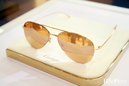 KT OPTIC จัดงาน Cartier 40th Anniversary Eyewear Collection พร้อมเปิดตัวแว่นตารุ่น Limited Edition สุดพิเศษ