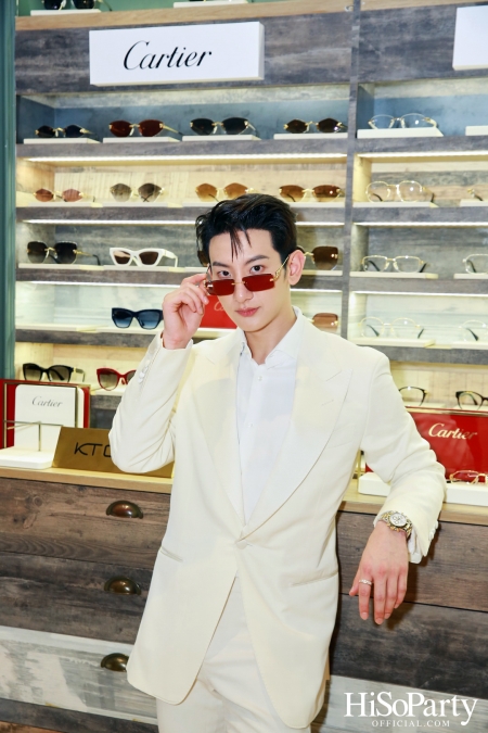 KT OPTIC จัดงาน Cartier 40th Anniversary Eyewear Collection พร้อมเปิดตัวแว่นตารุ่น Limited Edition สุดพิเศษ