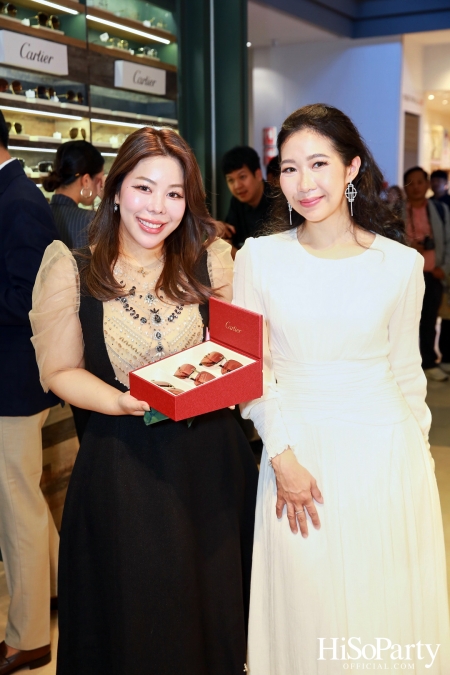 KT OPTIC จัดงาน Cartier 40th Anniversary Eyewear Collection พร้อมเปิดตัวแว่นตารุ่น Limited Edition สุดพิเศษ