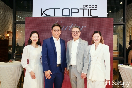 KT OPTIC จัดงาน Cartier 40th Anniversary Eyewear Collection พร้อมเปิดตัวแว่นตารุ่น Limited Edition สุดพิเศษ