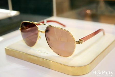 KT OPTIC จัดงาน Cartier 40th Anniversary Eyewear Collection พร้อมเปิดตัวแว่นตารุ่น Limited Edition สุดพิเศษ