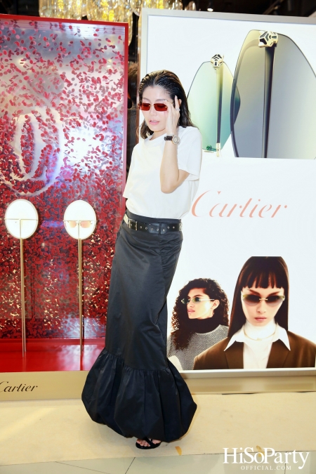 KT OPTIC จัดงาน Cartier 40th Anniversary Eyewear Collection พร้อมเปิดตัวแว่นตารุ่น Limited Edition สุดพิเศษ