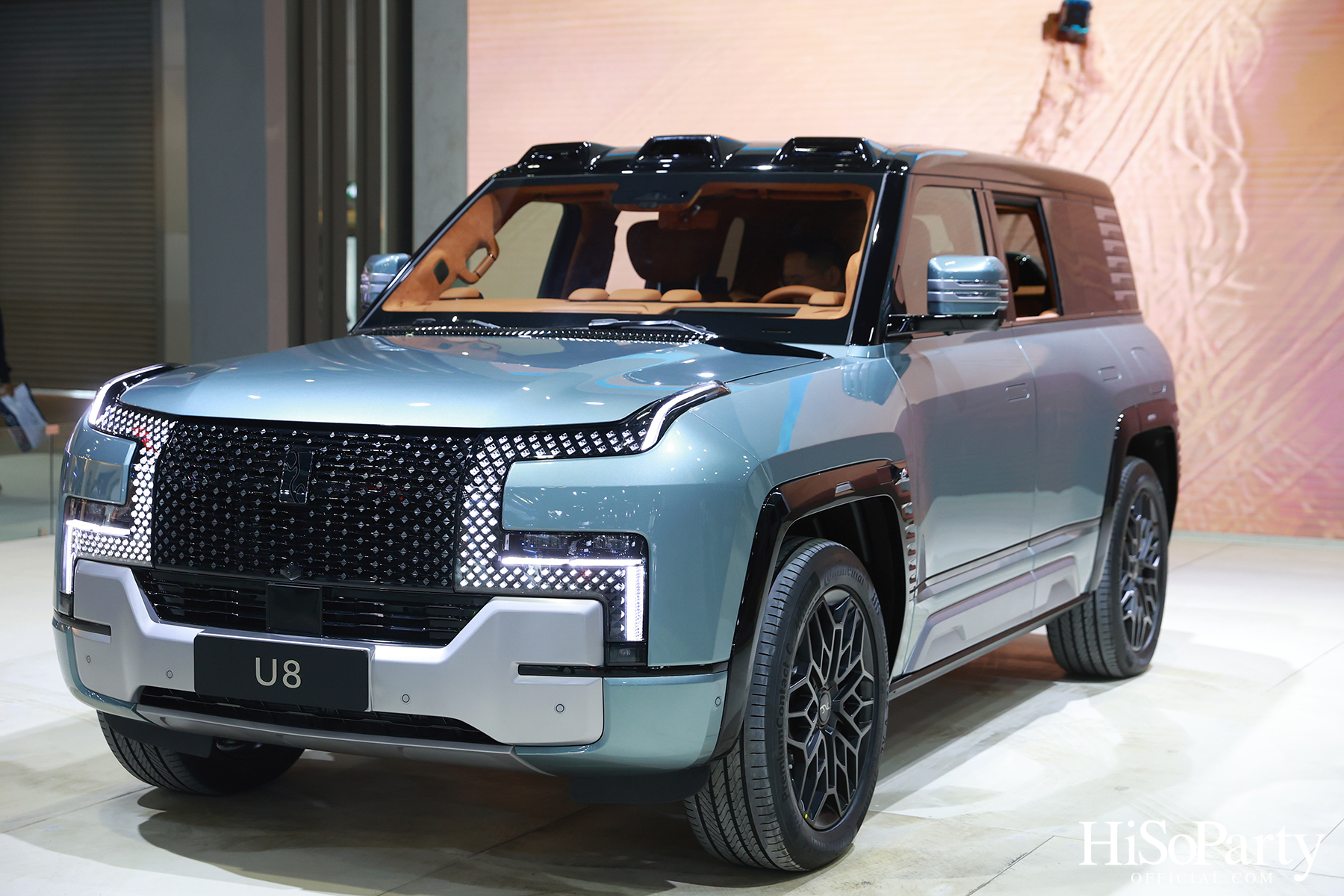 MOTOR EXPO 2023 - พัฒพงษ์ ธนวิสุทธิ์ และ เพิ่ม ธนวิสุทธิ์