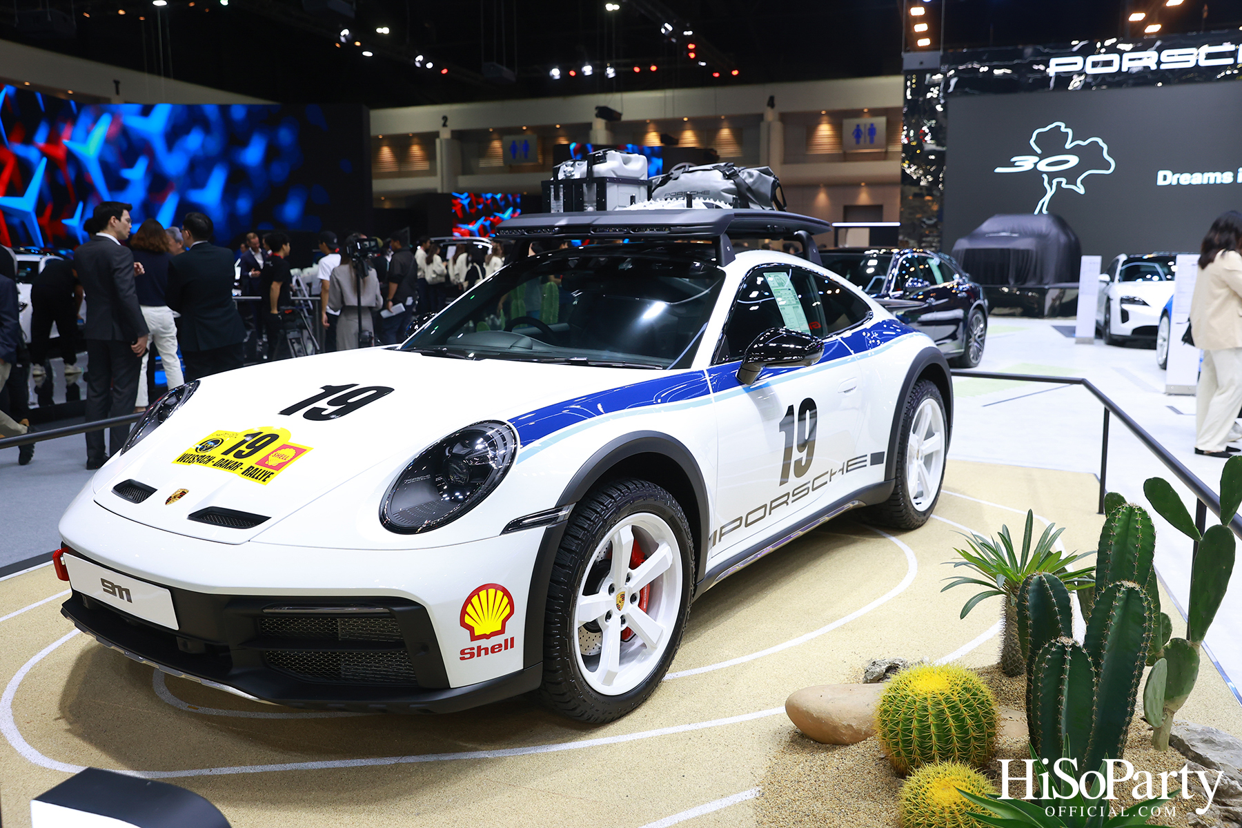 MOTOR EXPO 2023 - พัฒพงษ์ ธนวิสุทธิ์ และ เพิ่ม ธนวิสุทธิ์