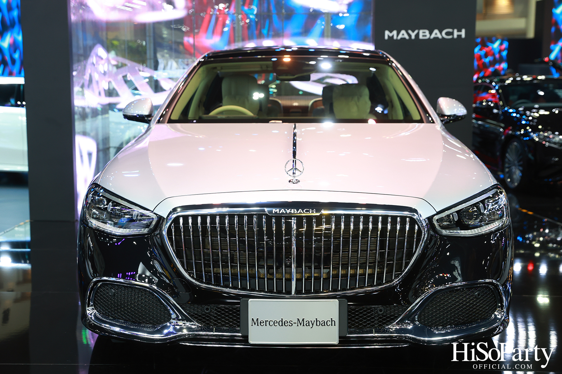 MOTOR EXPO 2023 - พัฒพงษ์ ธนวิสุทธิ์ และ เพิ่ม ธนวิสุทธิ์