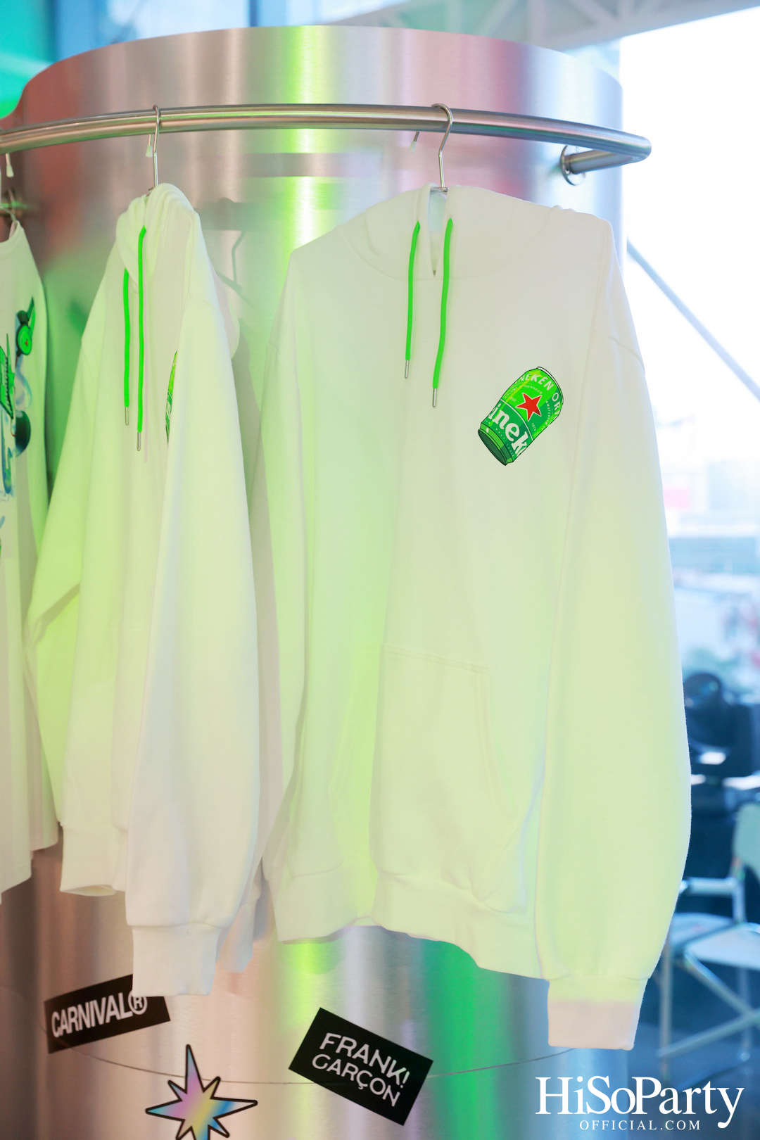 Heineken Experience Pop-Up Store @The Emsphere