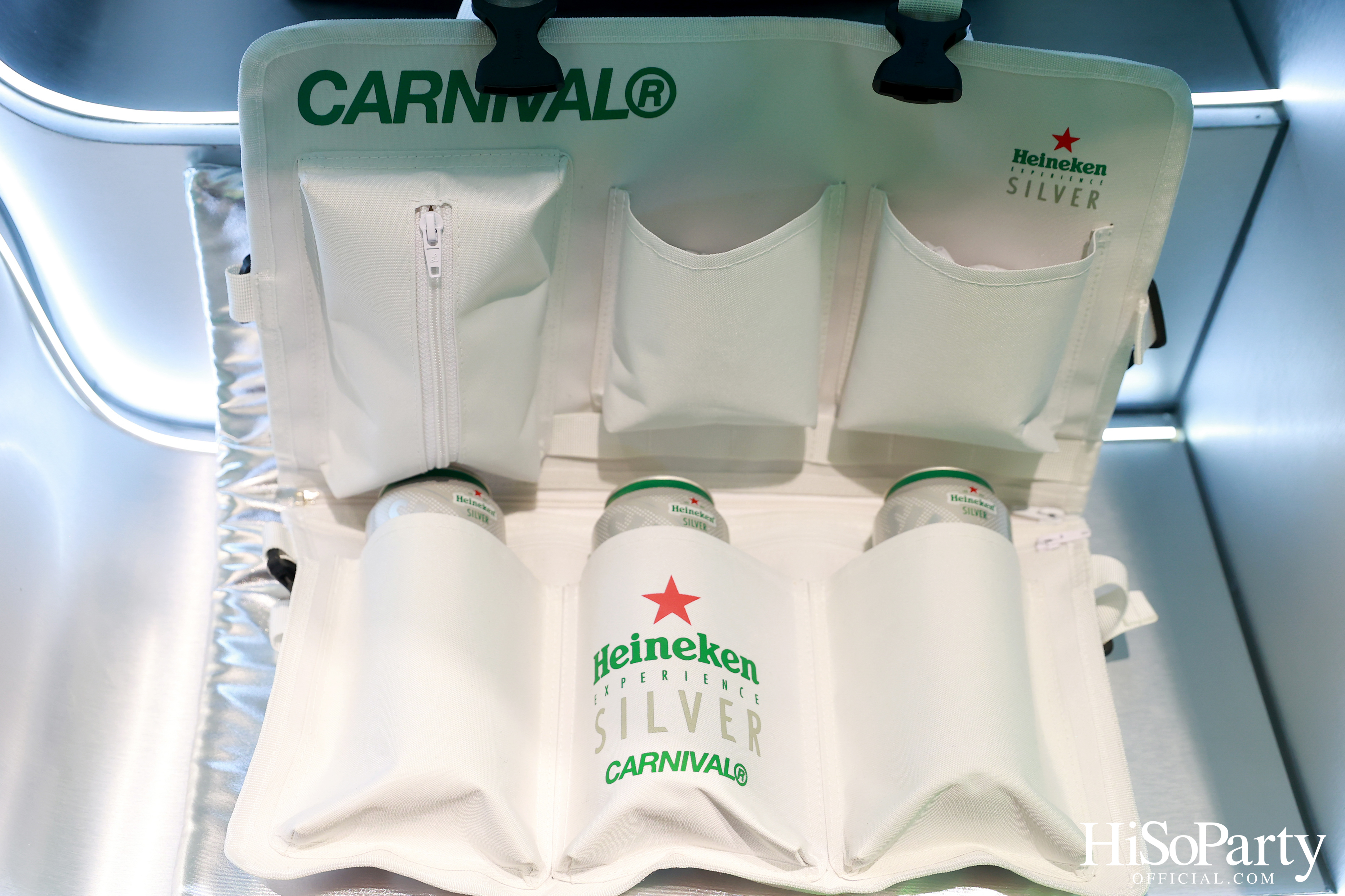 Heineken Experience Pop-Up Store @The Emsphere