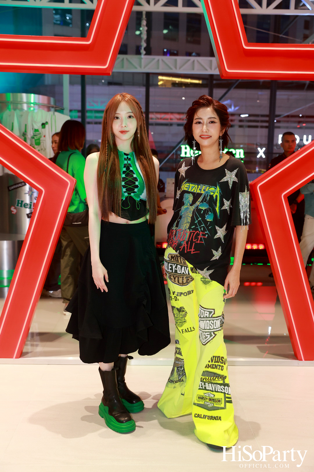 Heineken Experience Pop-Up Store @The Emsphere