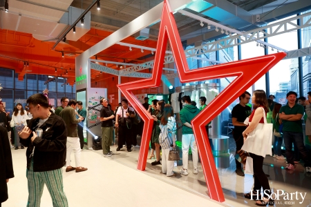 Heineken Experience Pop-Up Store @The Emsphere