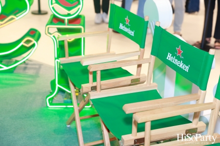 Heineken Experience Pop-Up Store @The Emsphere