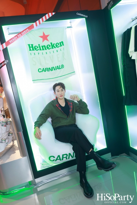 Heineken Experience Pop-Up Store @The Emsphere