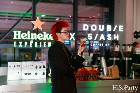 Heineken Experience Pop-Up Store @The Emsphere