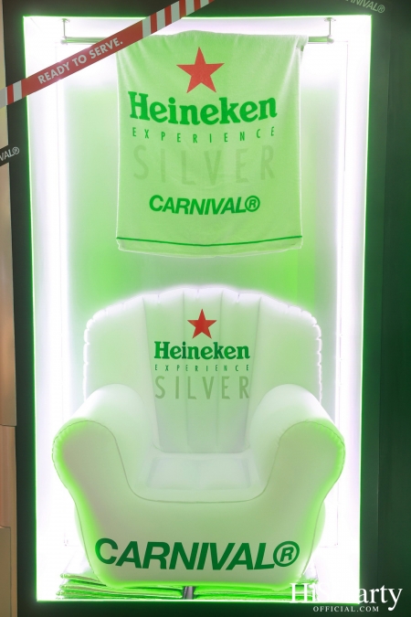 Heineken Experience Pop-Up Store @The Emsphere