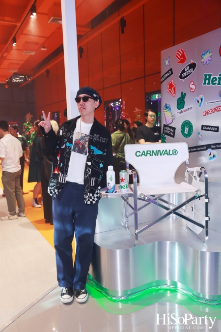 Heineken Experience Pop-Up Store @The Emsphere