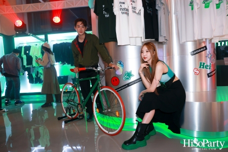 Heineken Experience Pop-Up Store @The Emsphere