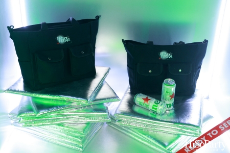 Heineken Experience Pop-Up Store @The Emsphere