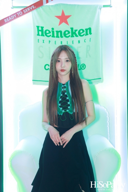 Heineken Experience Pop-Up Store @The Emsphere