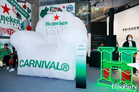 Heineken Experience Pop-Up Store @The Emsphere