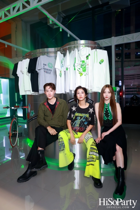 Heineken Experience Pop-Up Store @The Emsphere