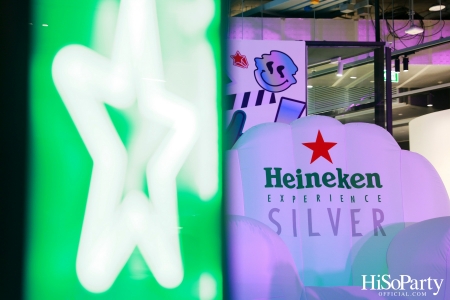 Heineken Experience Pop-Up Store @The Emsphere