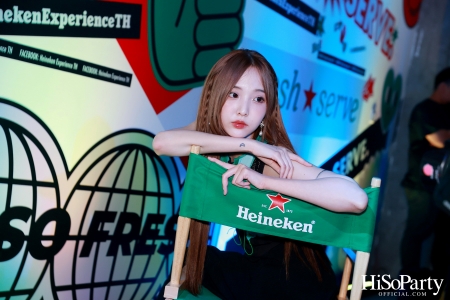 Heineken Experience Pop-Up Store @The Emsphere