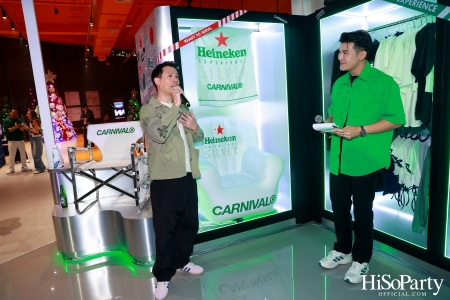 Heineken Experience Pop-Up Store @The Emsphere