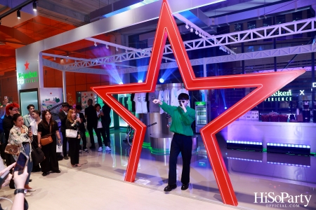 Heineken Experience Pop-Up Store @The Emsphere