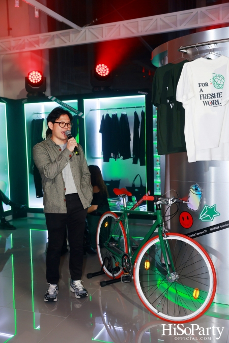 Heineken Experience Pop-Up Store @The Emsphere