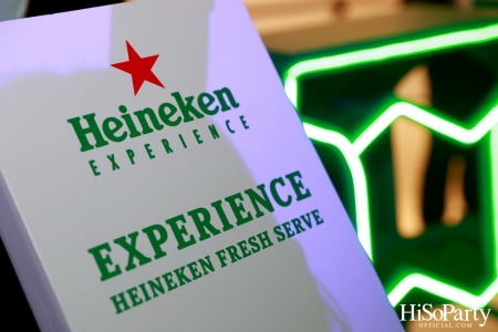 Heineken Experience Pop-Up Store @The Emsphere