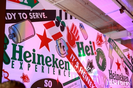 Heineken Experience Pop-Up Store @The Emsphere