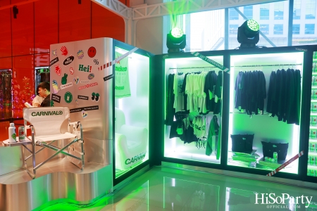 Heineken Experience Pop-Up Store @The Emsphere