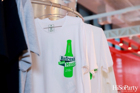 Heineken Experience Pop-Up Store @The Emsphere