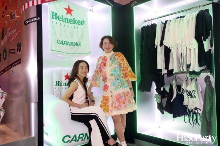 Heineken Experience Pop-Up Store @The Emsphere