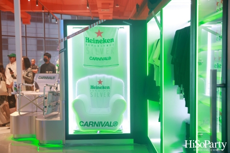 Heineken Experience Pop-Up Store @The Emsphere