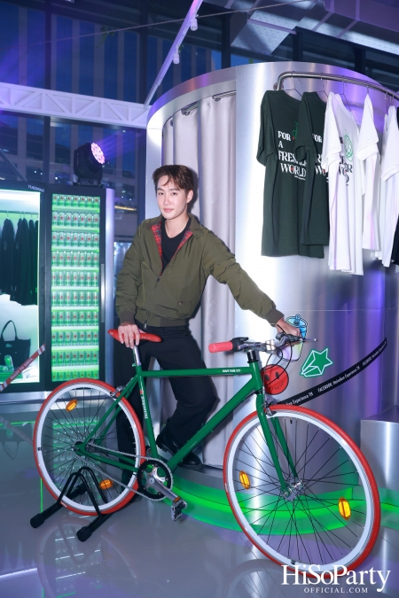 Heineken Experience Pop-Up Store @The Emsphere