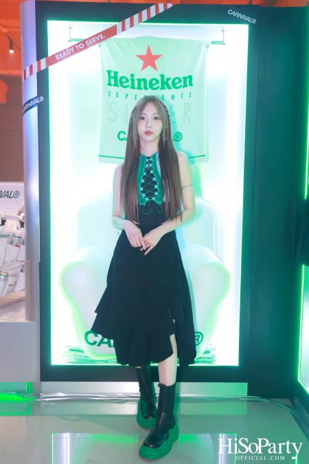 Heineken Experience Pop-Up Store @The Emsphere