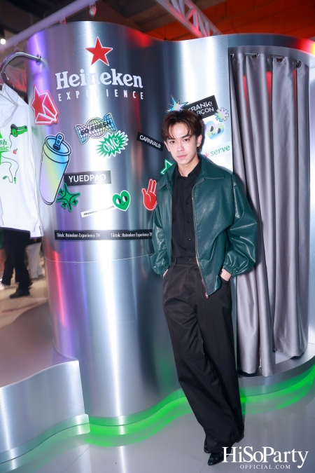 Heineken Experience Pop-Up Store @The Emsphere