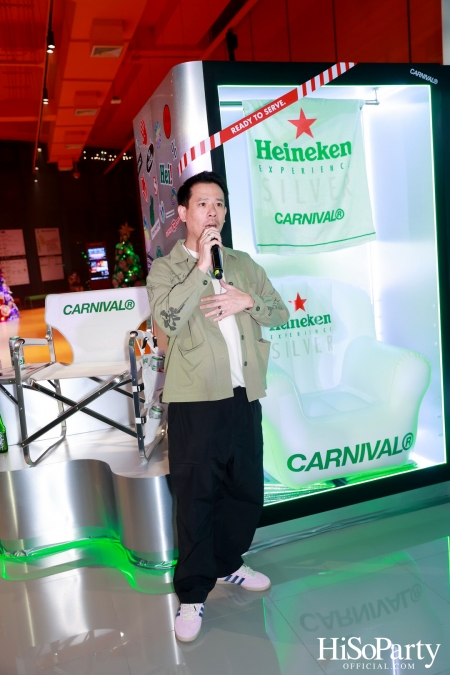 Heineken Experience Pop-Up Store @The Emsphere