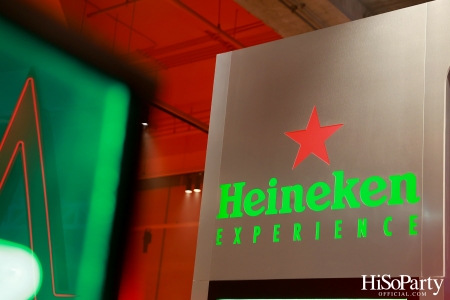 Heineken Experience Pop-Up Store @The Emsphere