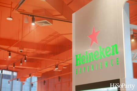 Heineken Experience Pop-Up Store @The Emsphere