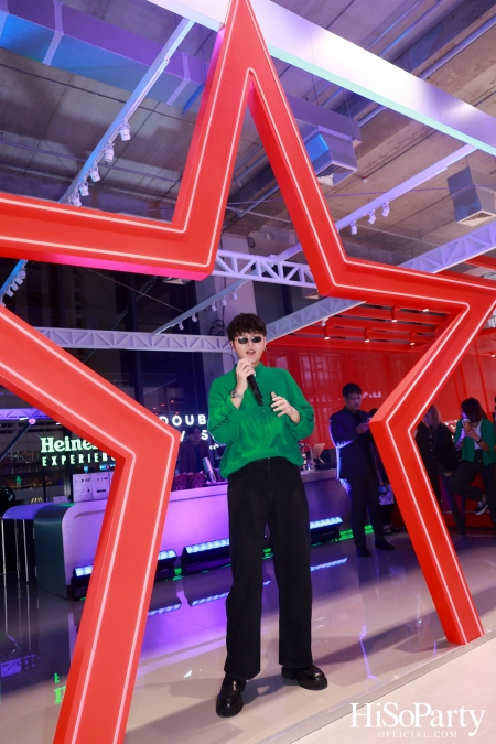 Heineken Experience Pop-Up Store @The Emsphere