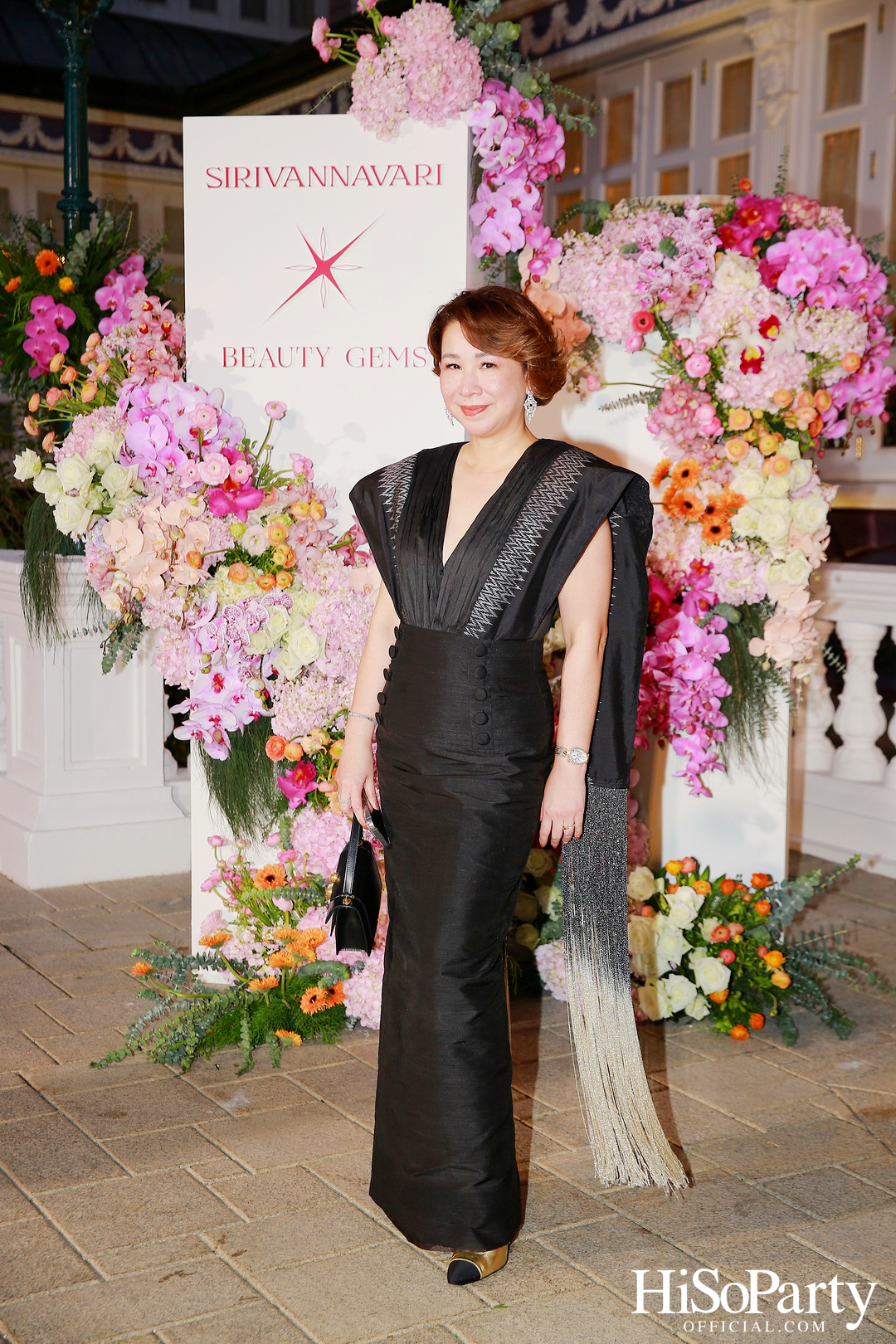 SIRIVANNAVARI x BEAUTY GEMS การร่วมงานสร้างสรรค์คอลเลกชั่นเครื่องประดับชั้นสูง ‘HEIRLOOMS OF ELEGANCE’