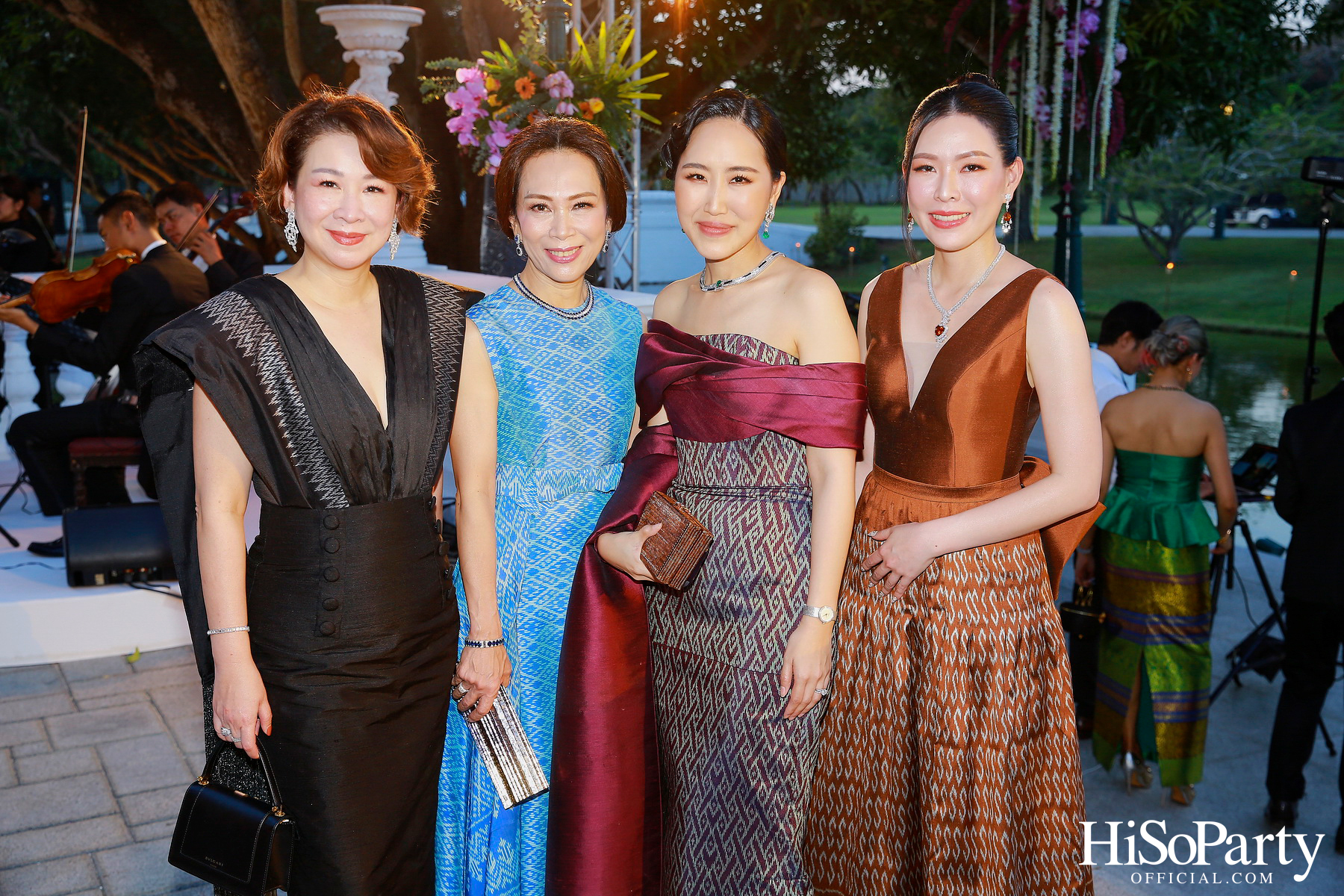 SIRIVANNAVARI x BEAUTY GEMS การร่วมงานสร้างสรรค์คอลเลกชั่นเครื่องประดับชั้นสูง ‘HEIRLOOMS OF ELEGANCE’