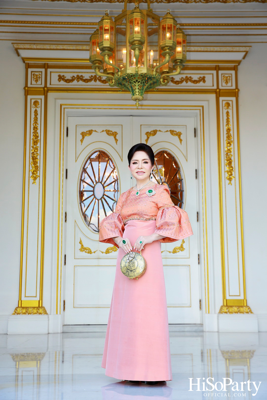 SIRIVANNAVARI x BEAUTY GEMS การร่วมงานสร้างสรรค์คอลเลกชั่นเครื่องประดับชั้นสูง ‘HEIRLOOMS OF ELEGANCE’